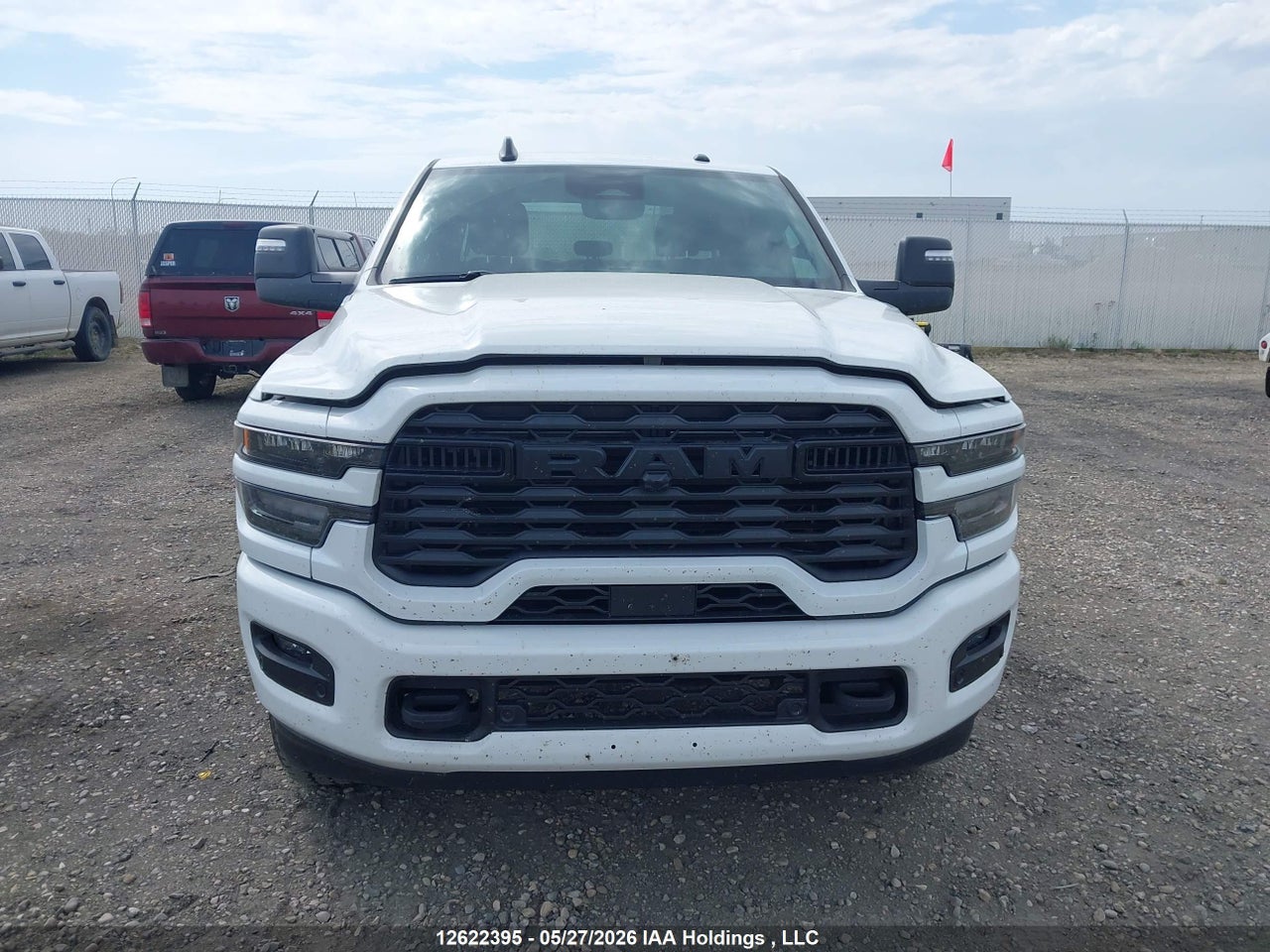 2026 RAM 2500 BIG HORN thumbnail 7