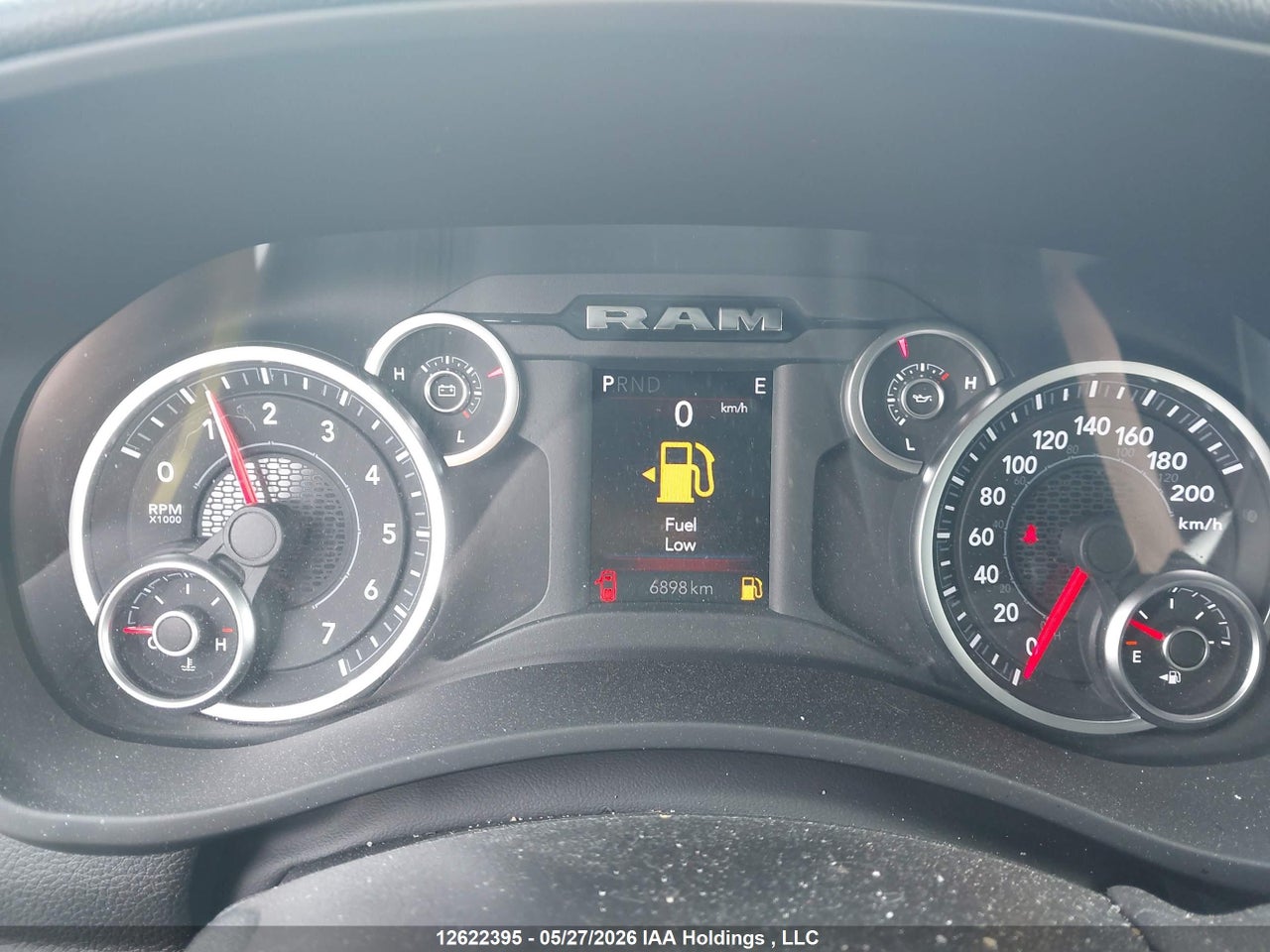 2026 RAM 2500 BIG HORN thumbnail 8