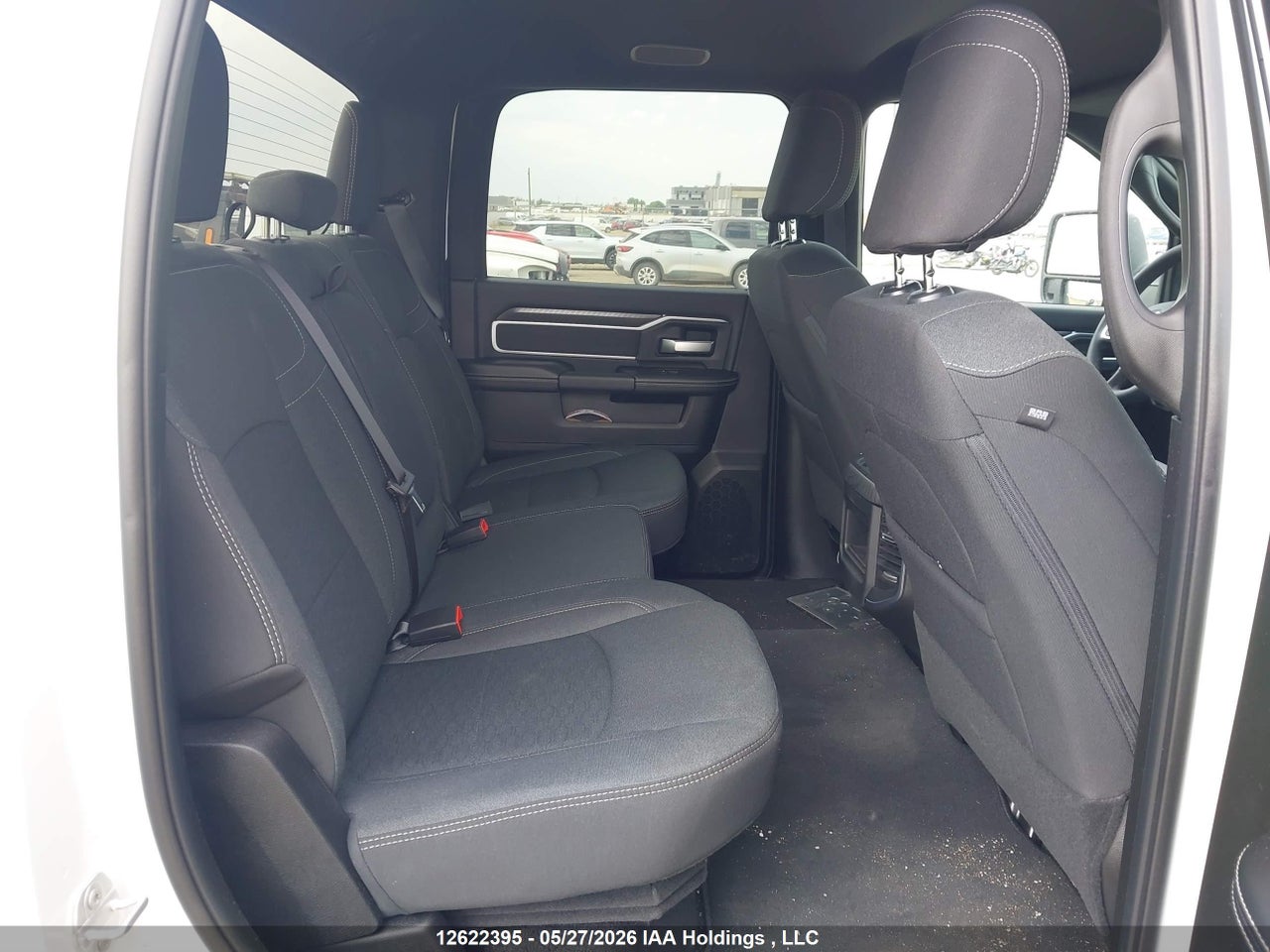2026 RAM 2500 BIG HORN thumbnail 9