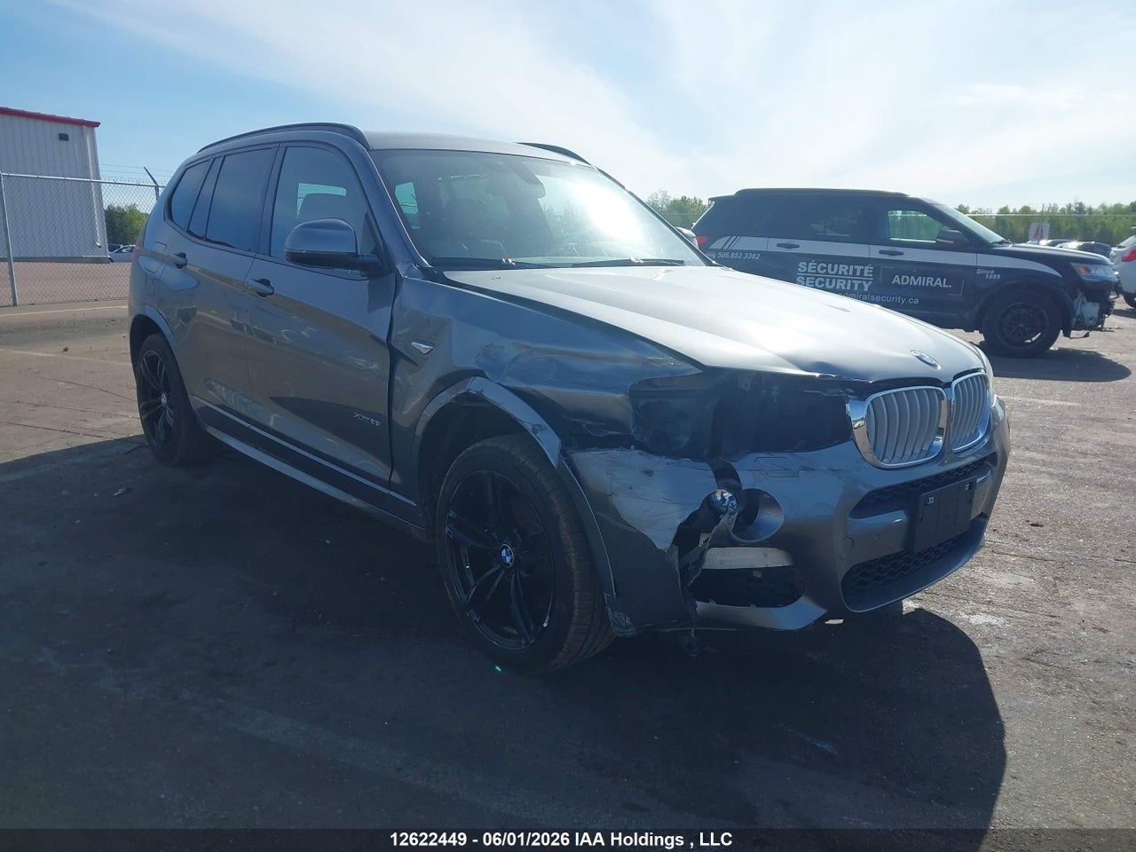 2017 BMW X3 XDRIVE28I thumbnail 2