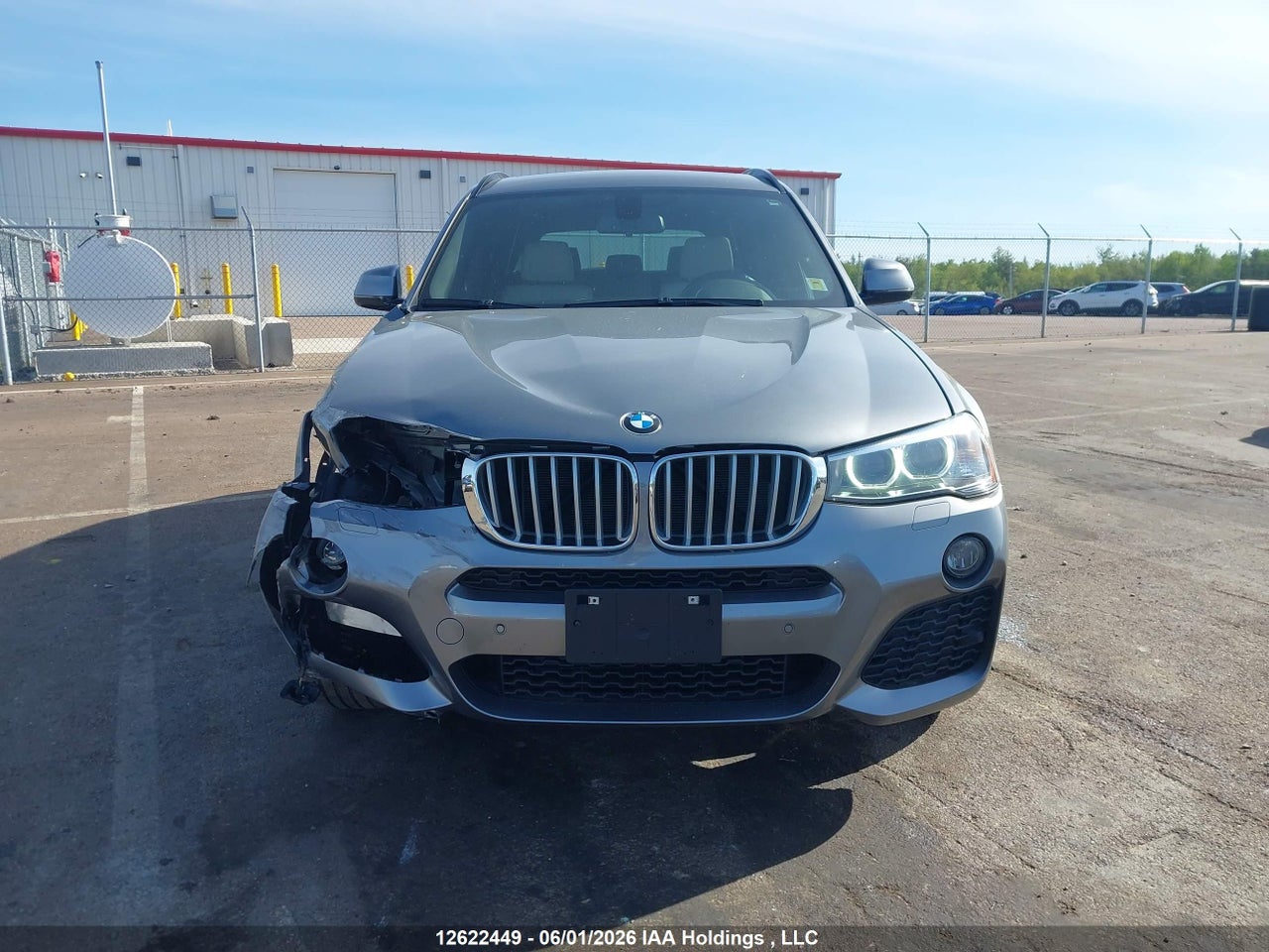 2017 BMW X3 XDRIVE28I thumbnail 12