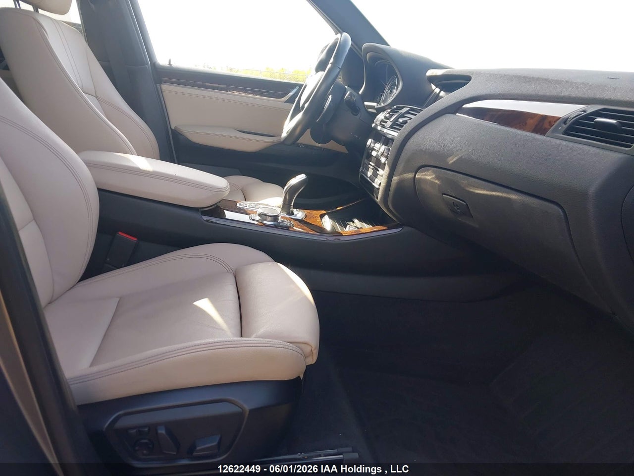 2017 BMW X3 XDRIVE28I thumbnail 6
