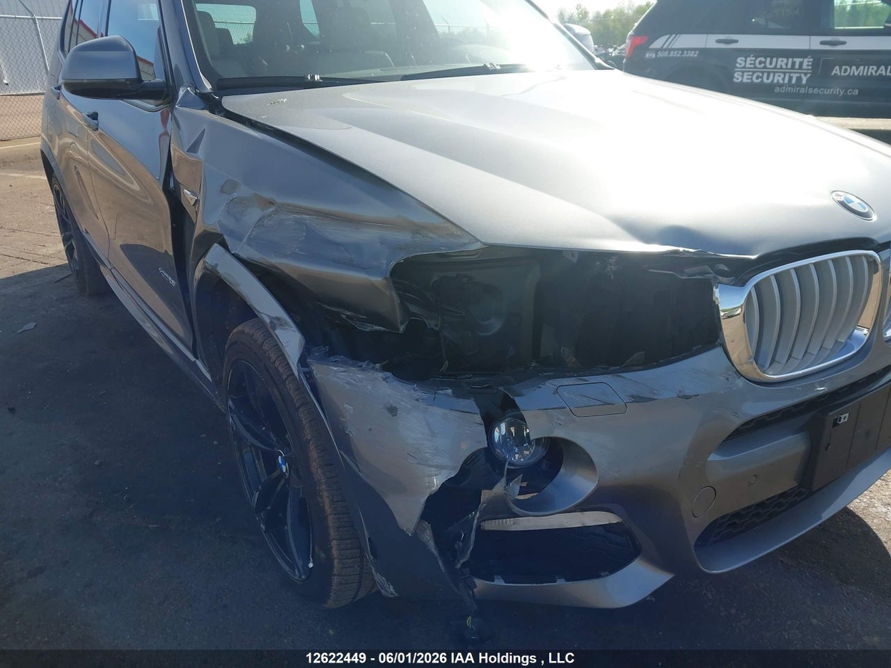 2017 BMW X3 XDRIVE28I thumbnail 7