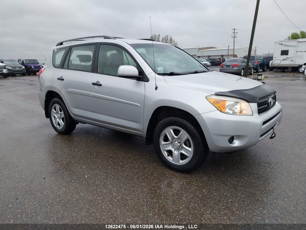 2008 TOYOTA RAV4 thumbnail 2