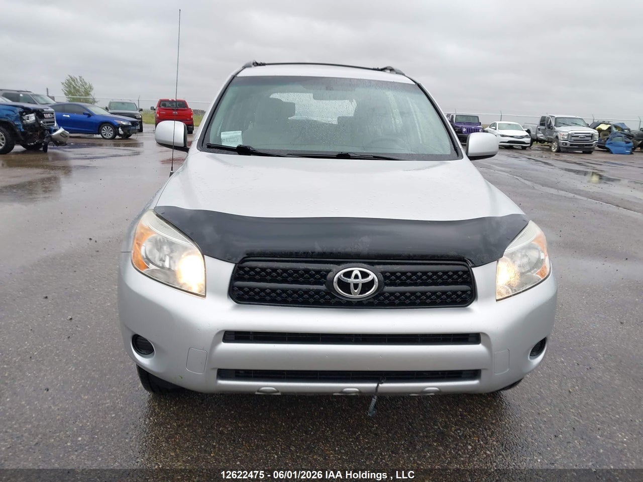 2008 TOYOTA RAV4 thumbnail 12