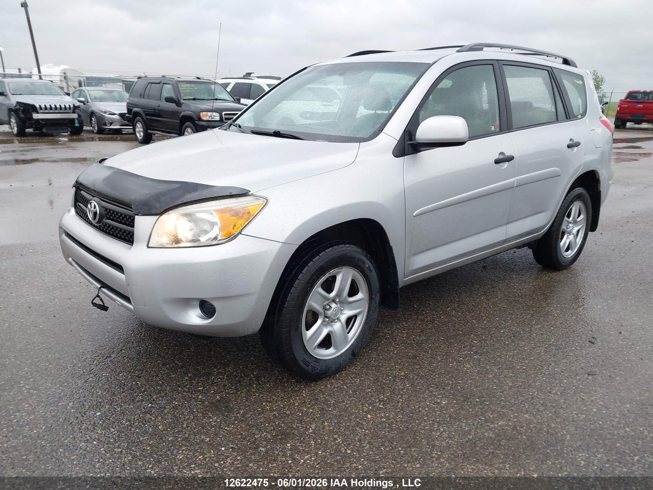 2008 TOYOTA RAV4 thumbnail 3