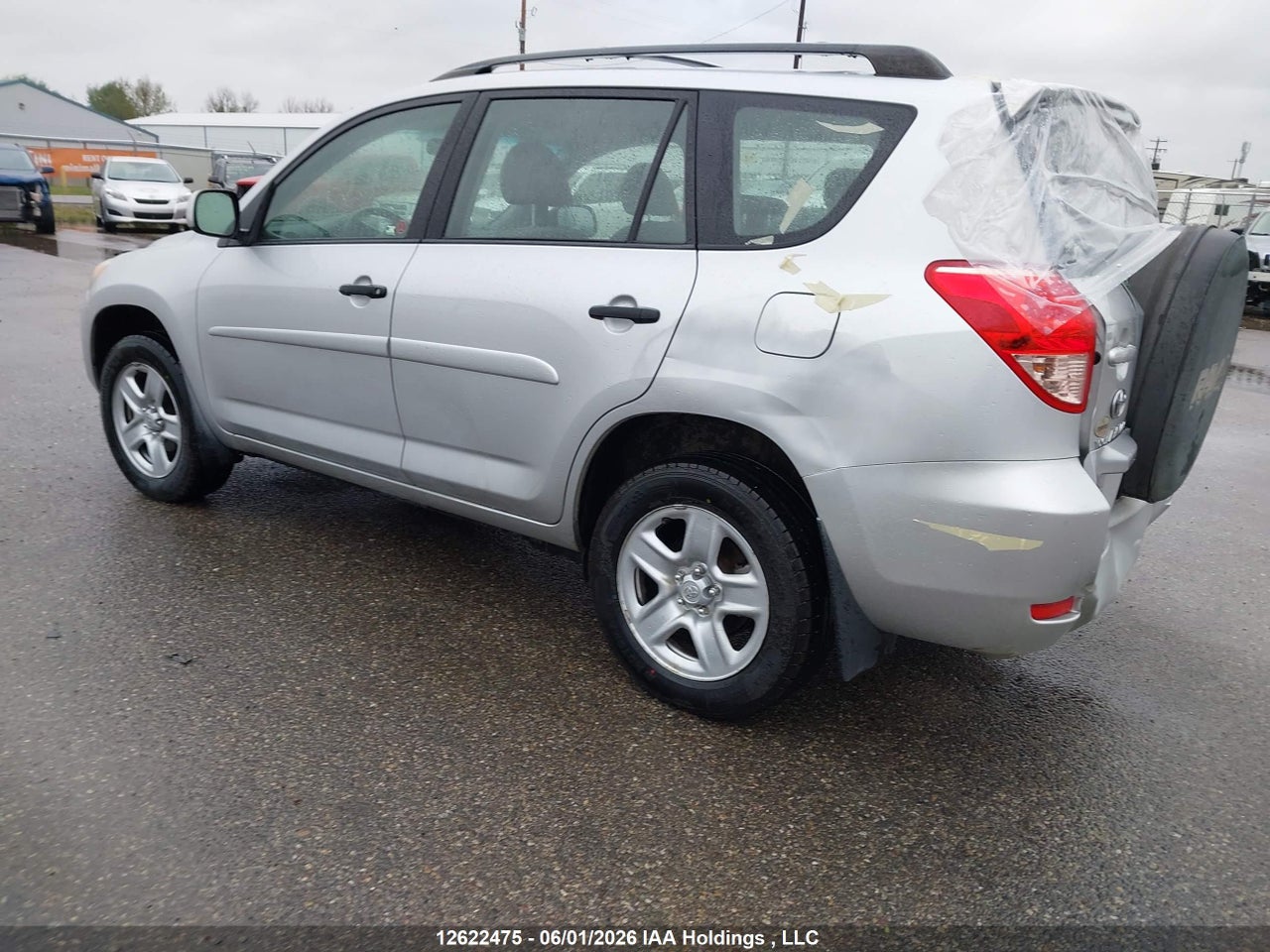 2008 TOYOTA RAV4 thumbnail 4