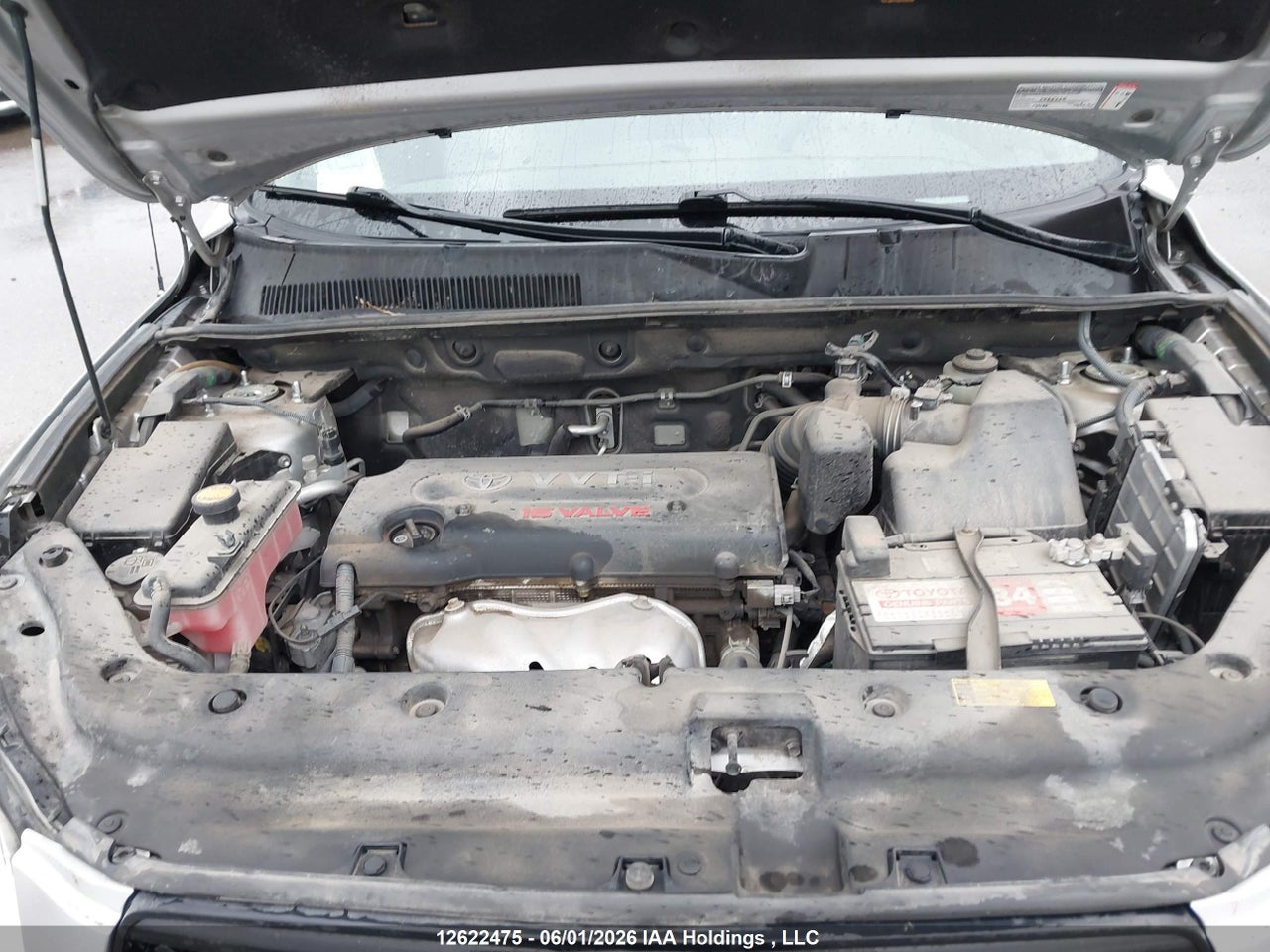 2008 TOYOTA RAV4 thumbnail 10