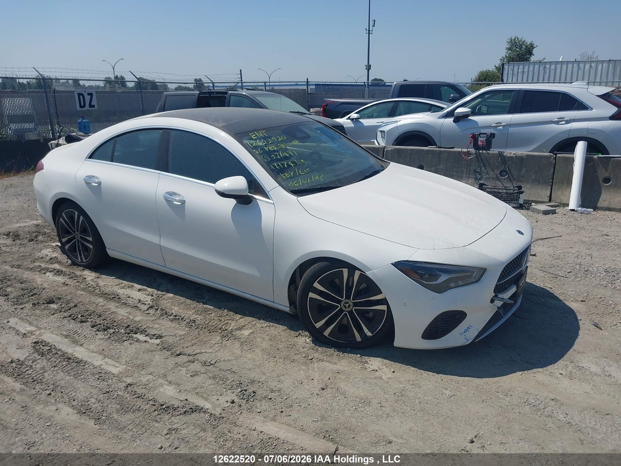 2026 MERCEDES BENZ CLA 250 COUPE 4MATIC thumbnail 2