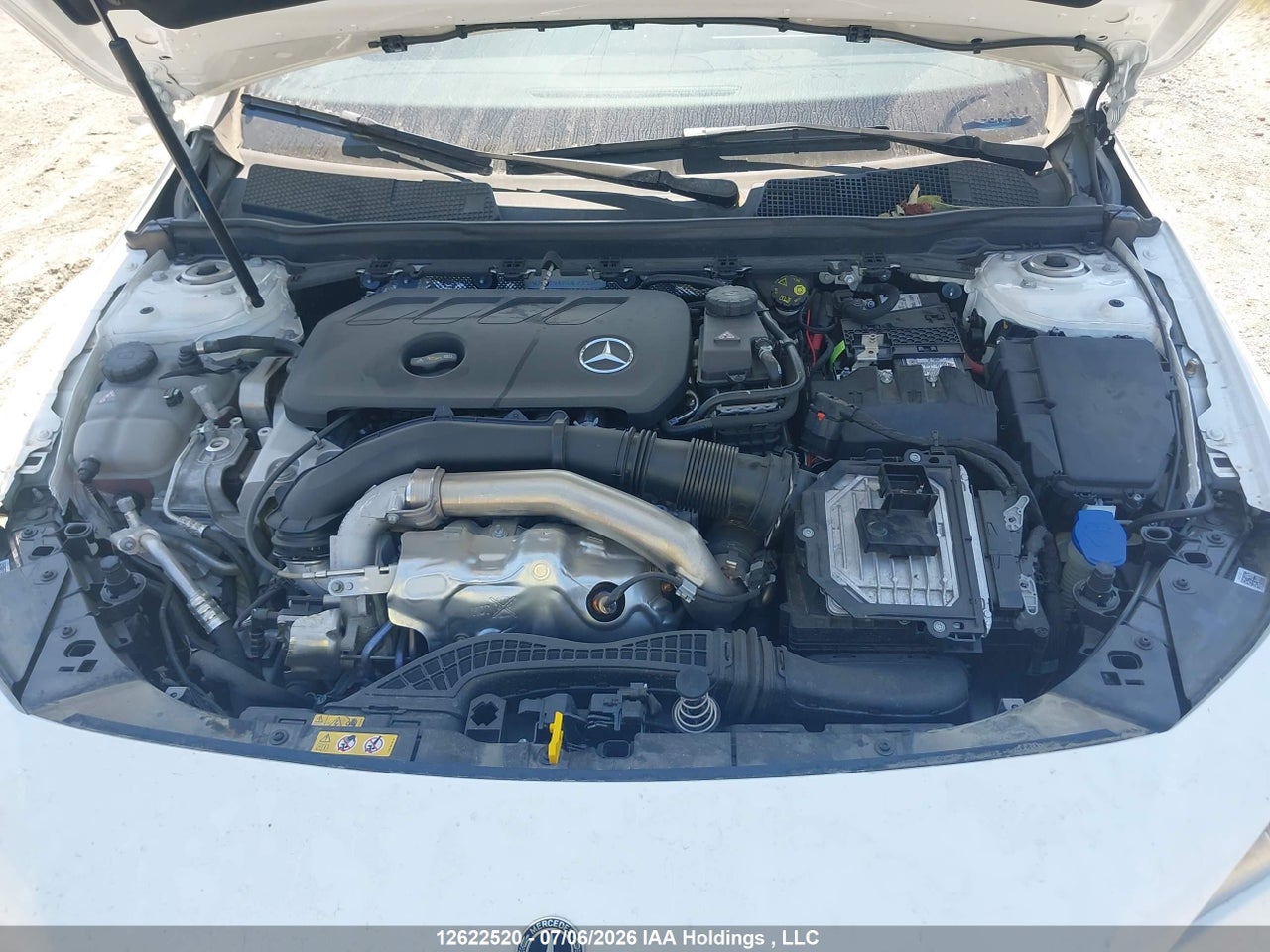 2026 MERCEDES BENZ CLA 250 COUPE 4MATIC thumbnail 11
