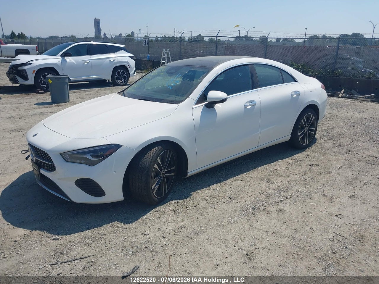 2026 MERCEDES BENZ CLA 250 COUPE 4MATIC thumbnail 3