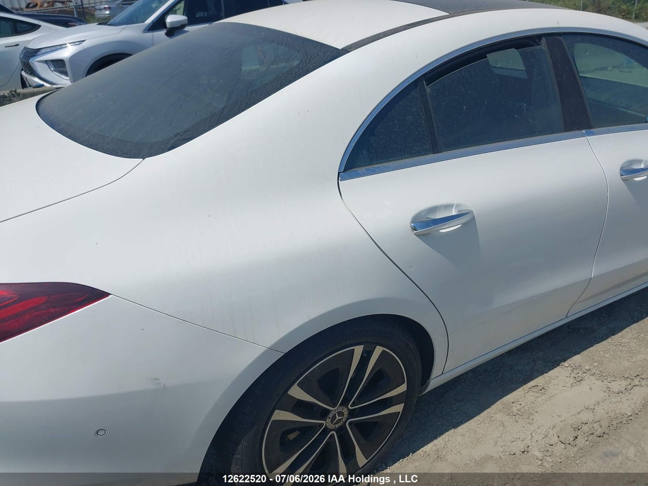 2026 MERCEDES BENZ CLA 250 COUPE 4MATIC thumbnail 7