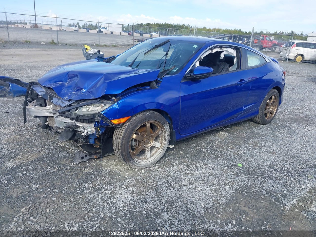 2020 HONDA CIVIC SPORT thumbnail 3
