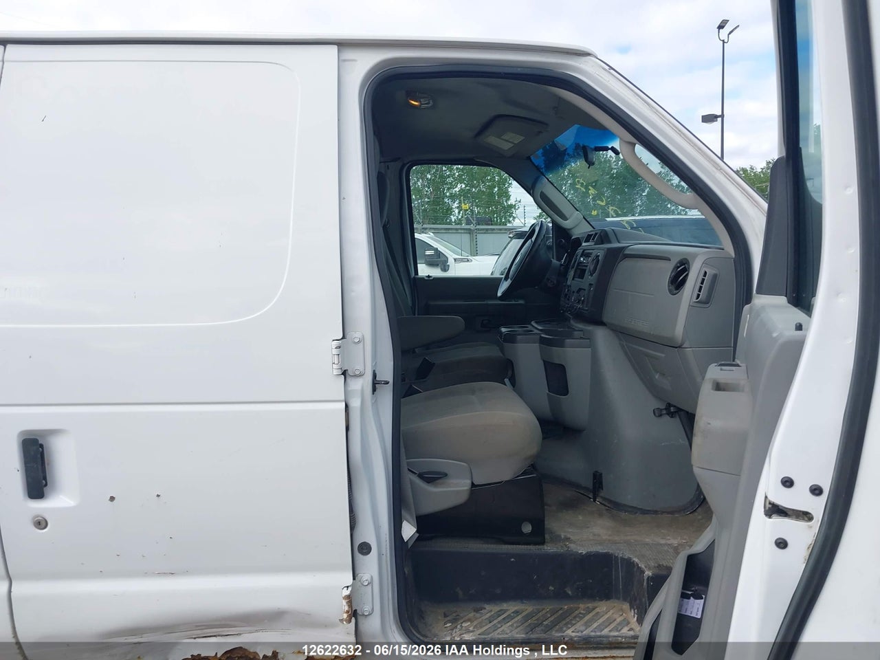 2013 FORD ECONOLINE E250 VAN thumbnail 6
