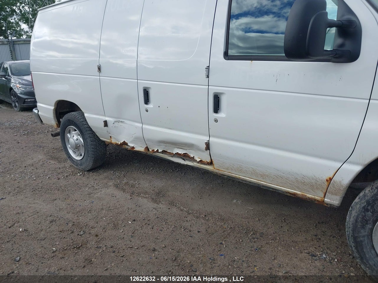 2013 FORD ECONOLINE E250 VAN thumbnail 7