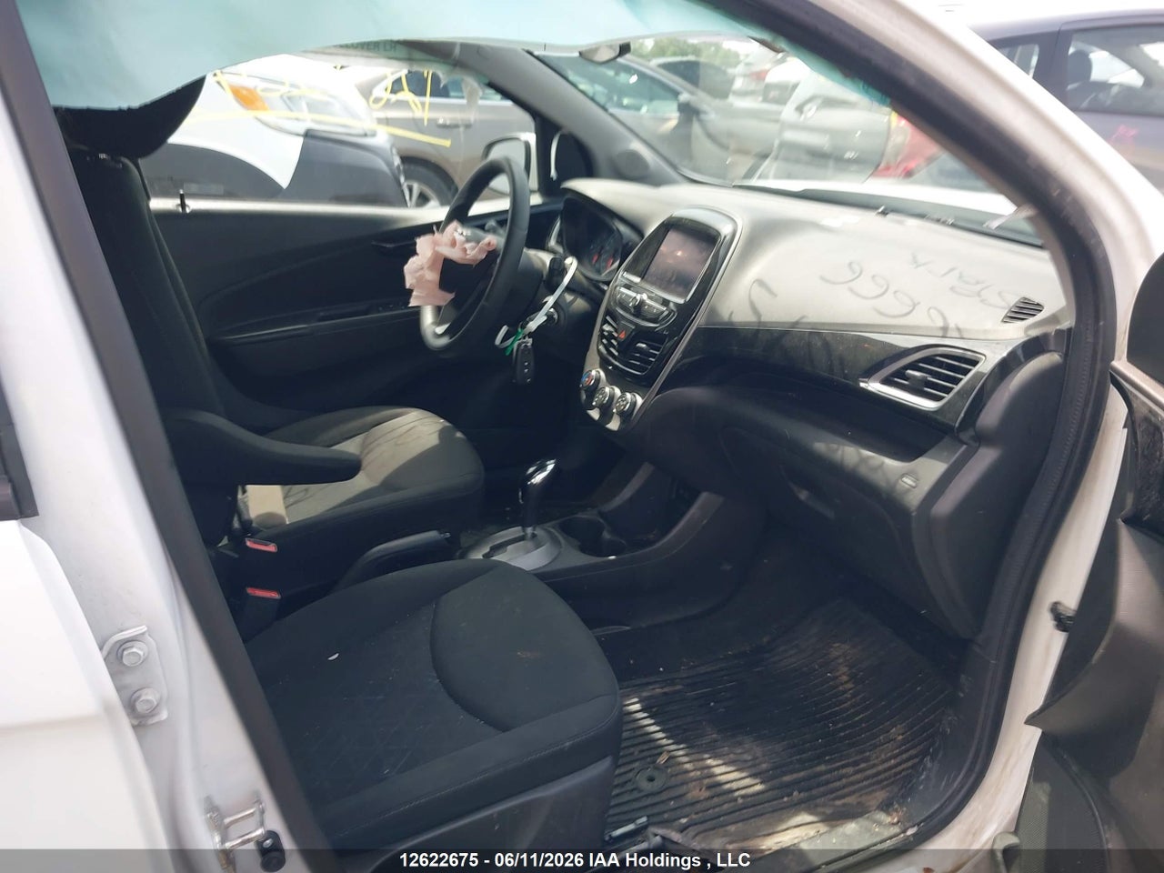 2021 CHEVROLET SPARK thumbnail 6