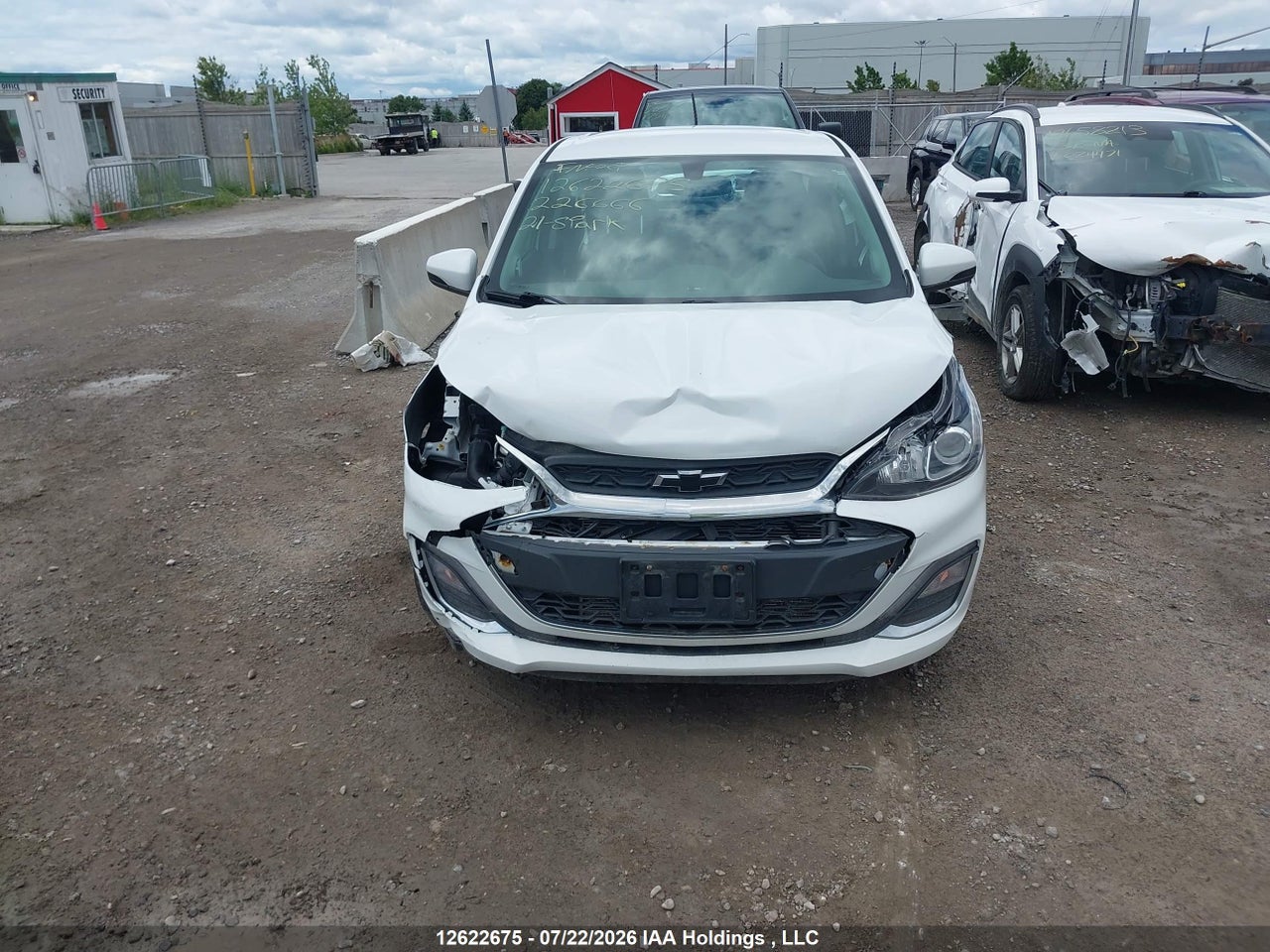 2021 CHEVROLET SPARK thumbnail 7
