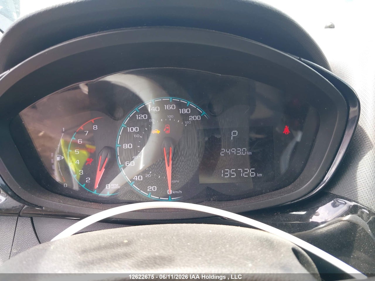 2021 CHEVROLET SPARK thumbnail 8
