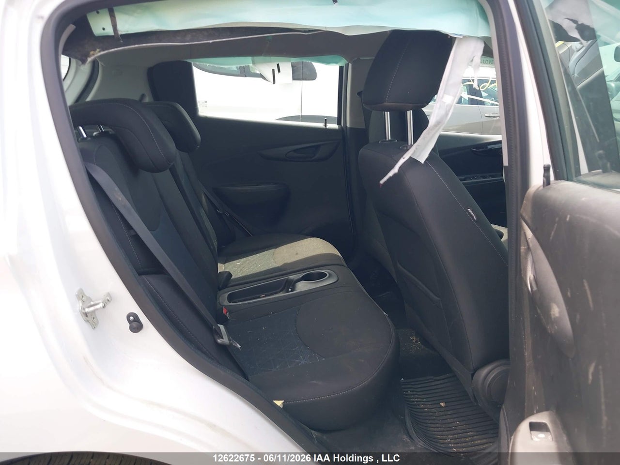 2021 CHEVROLET SPARK thumbnail 9