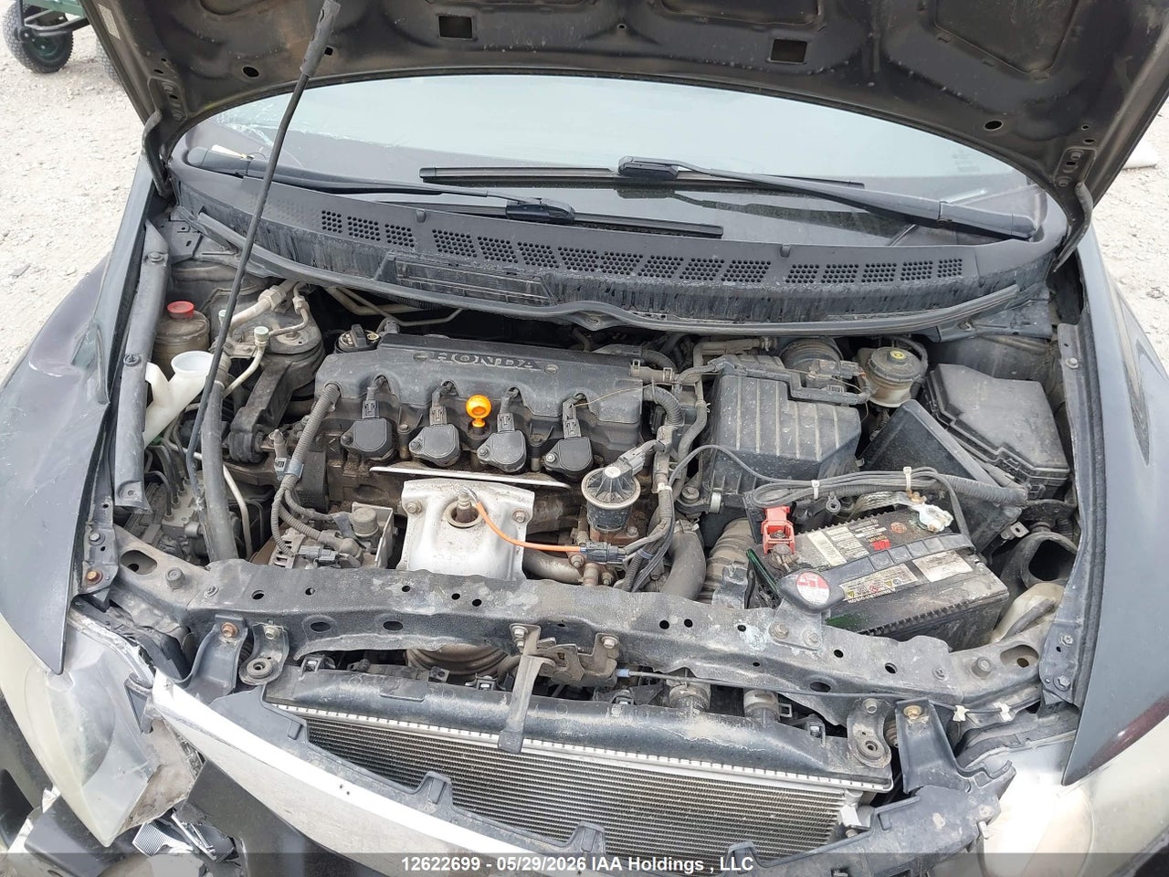 2009 HONDA CIVIC DX-G thumbnail 11