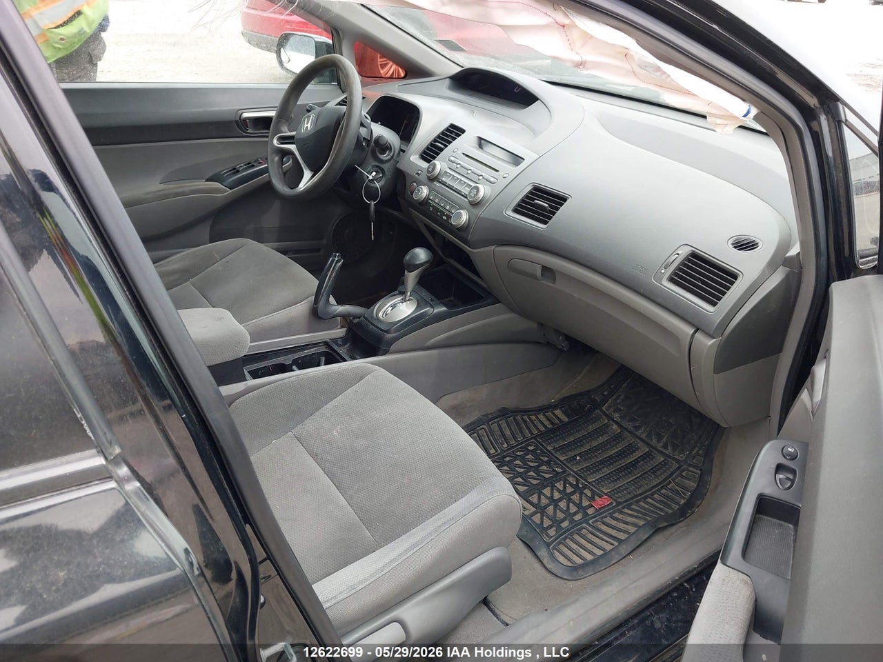 2009 HONDA CIVIC DX-G thumbnail 6