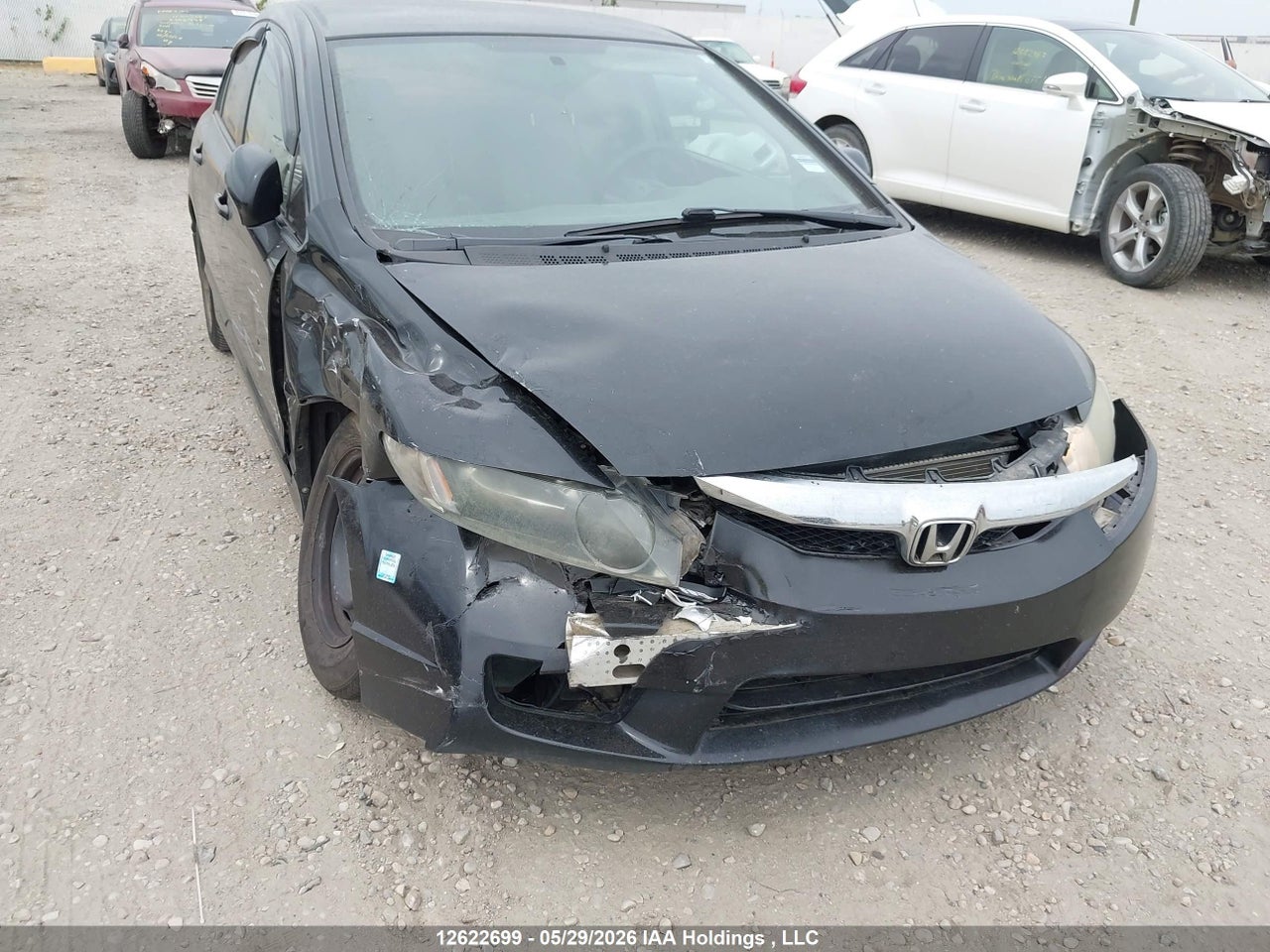 2009 HONDA CIVIC DX-G thumbnail 7