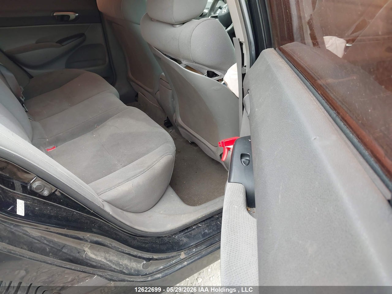 2009 HONDA CIVIC DX-G thumbnail 9