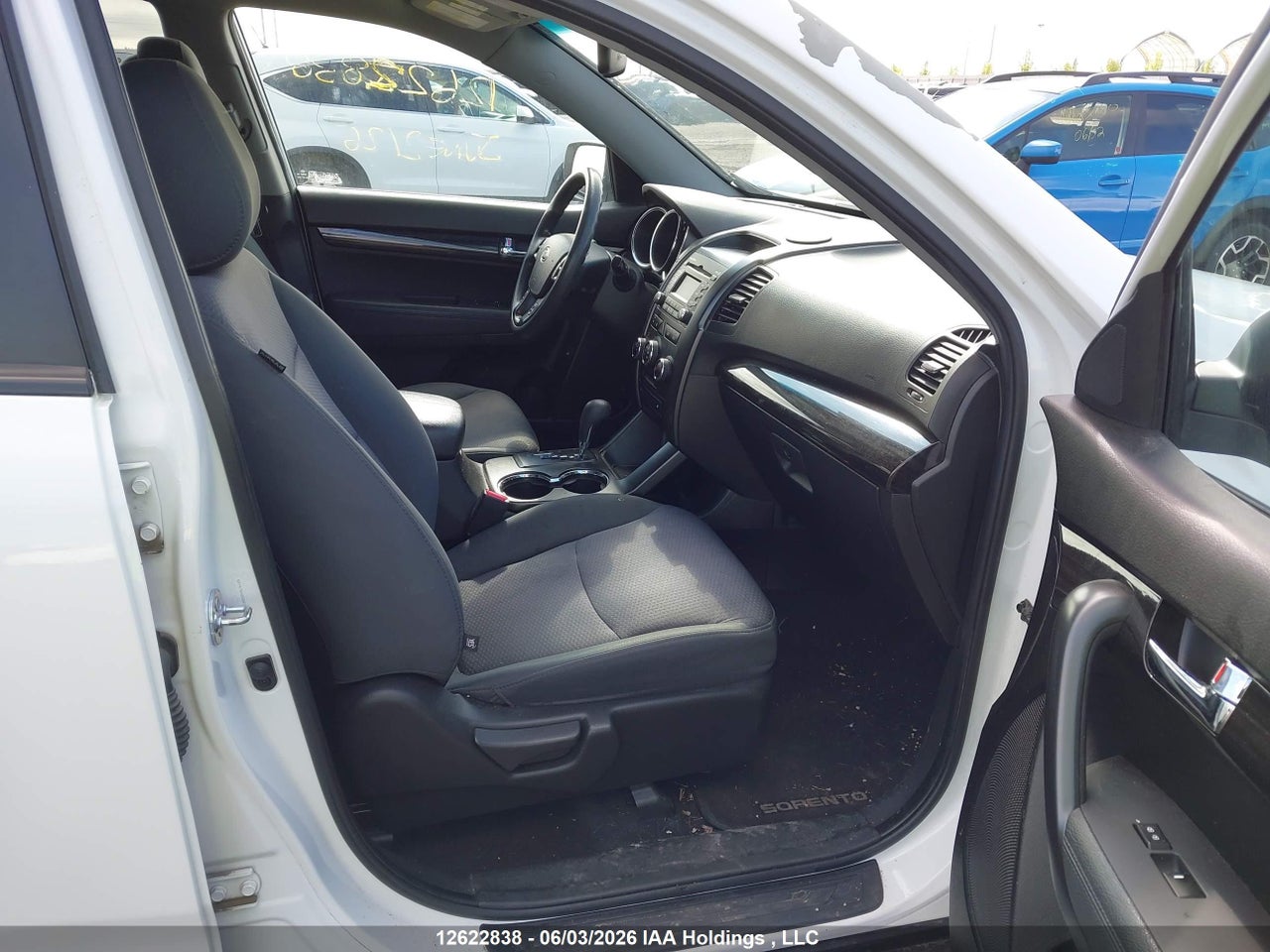 2013 KIA SORENTO LX V6 thumbnail 6