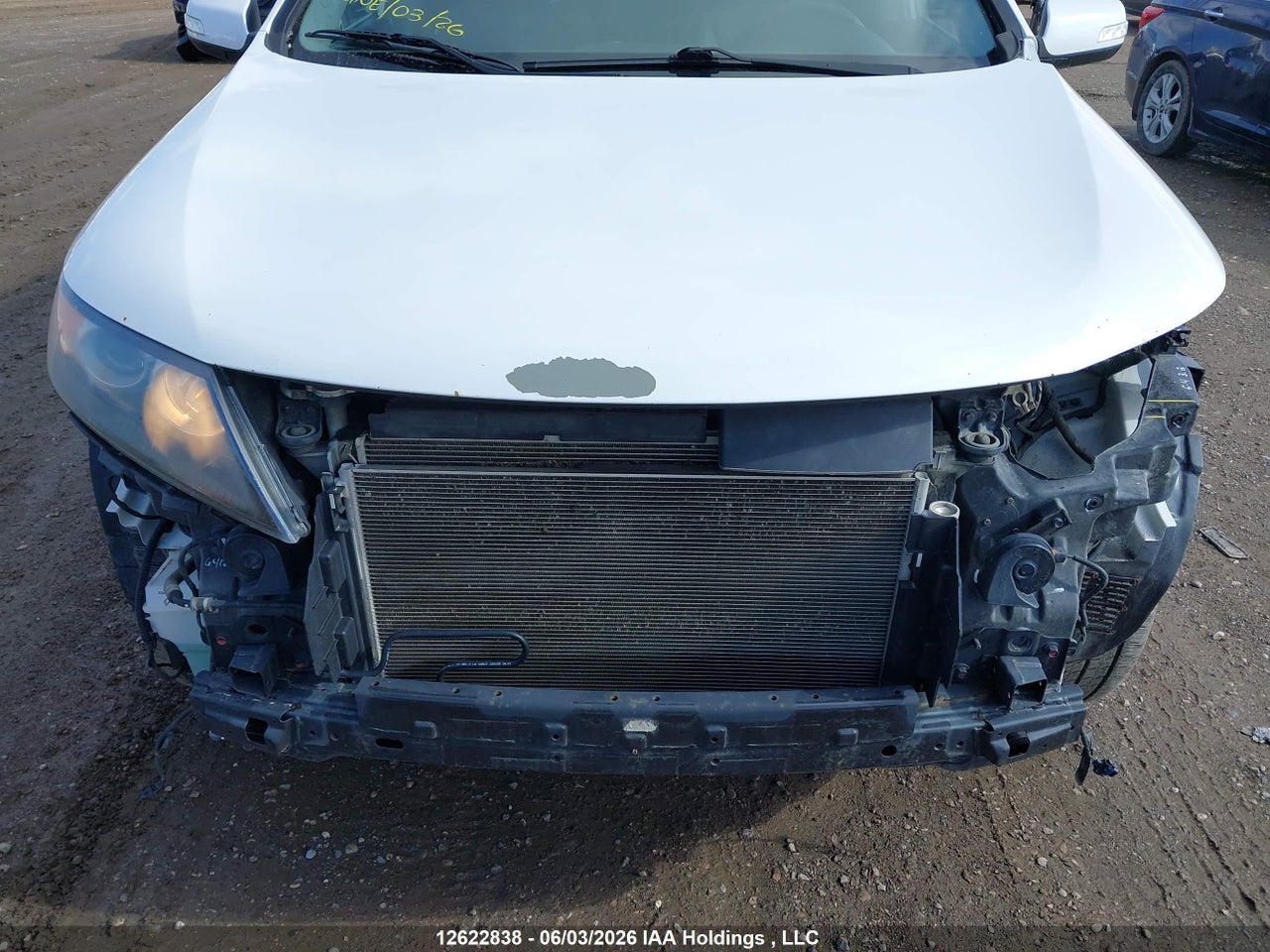 2013 KIA SORENTO LX V6 thumbnail 7
