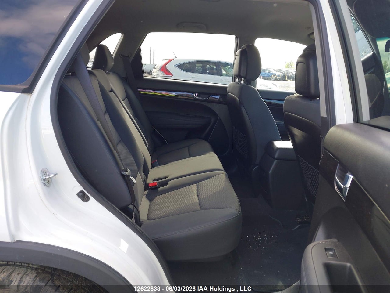 2013 KIA SORENTO LX V6 thumbnail 9