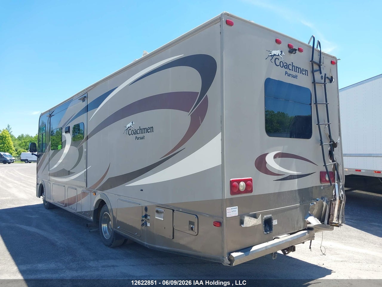 2015 FORD F53 thumbnail 4
