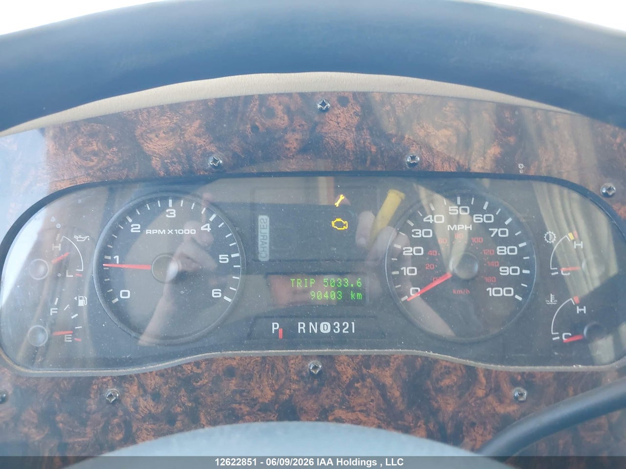 2015 FORD F53 thumbnail 8