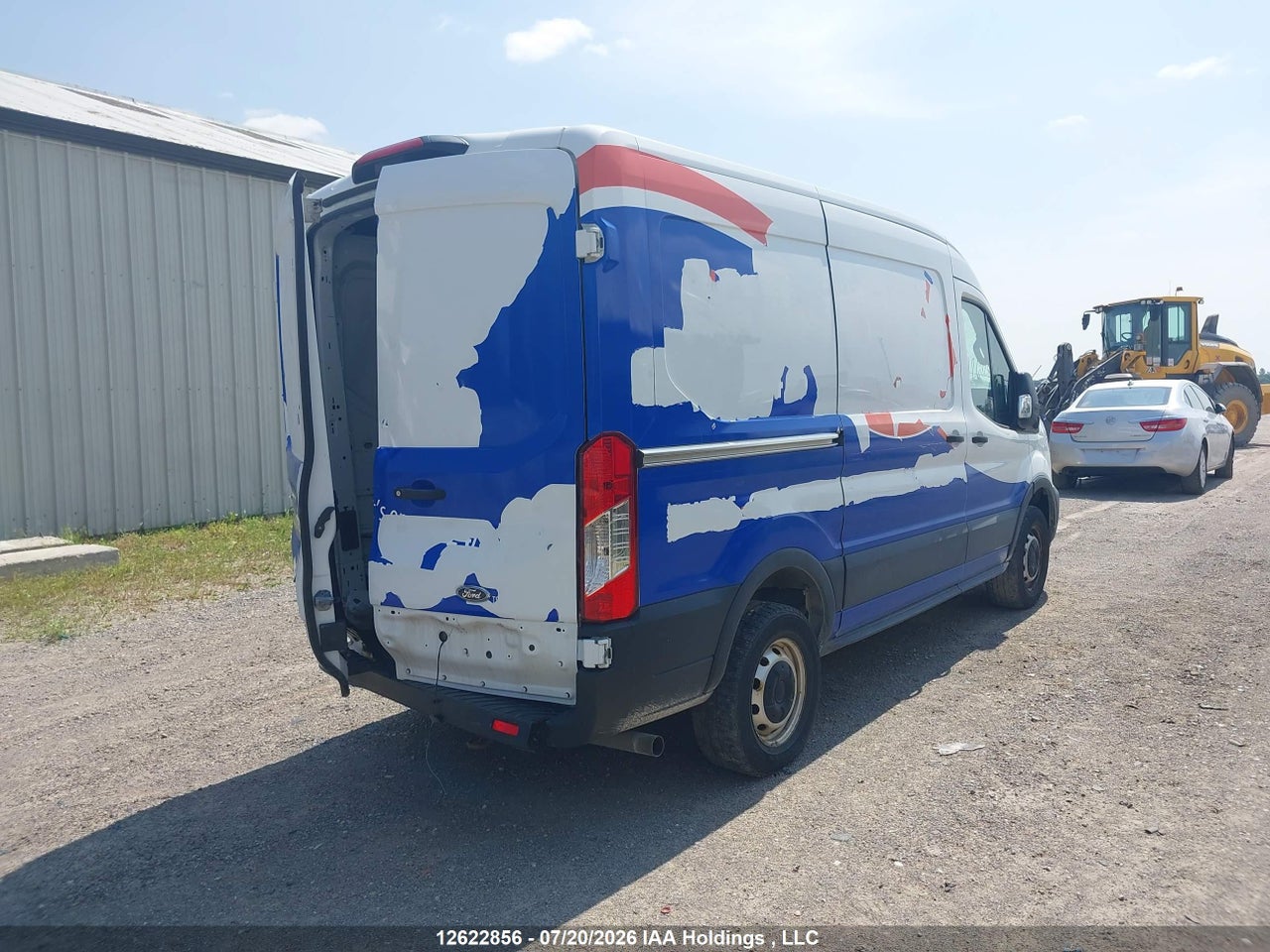 2020 FORD TRANSIT-250 CARGO thumbnail 5