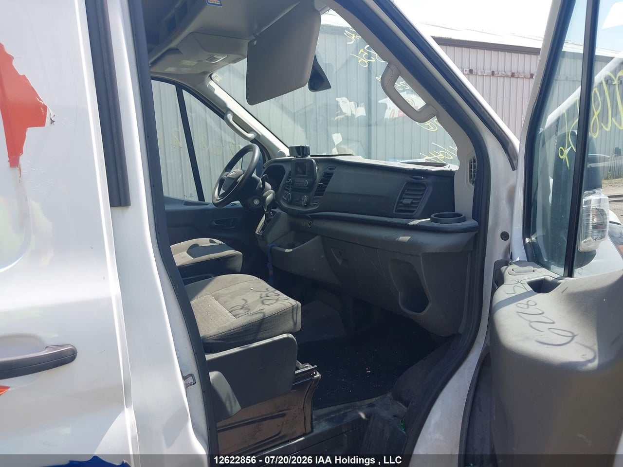2020 FORD TRANSIT-250 CARGO thumbnail 6