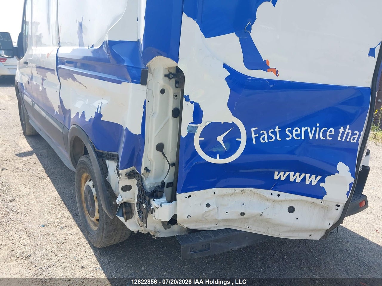 2020 FORD TRANSIT-250 CARGO thumbnail 7
