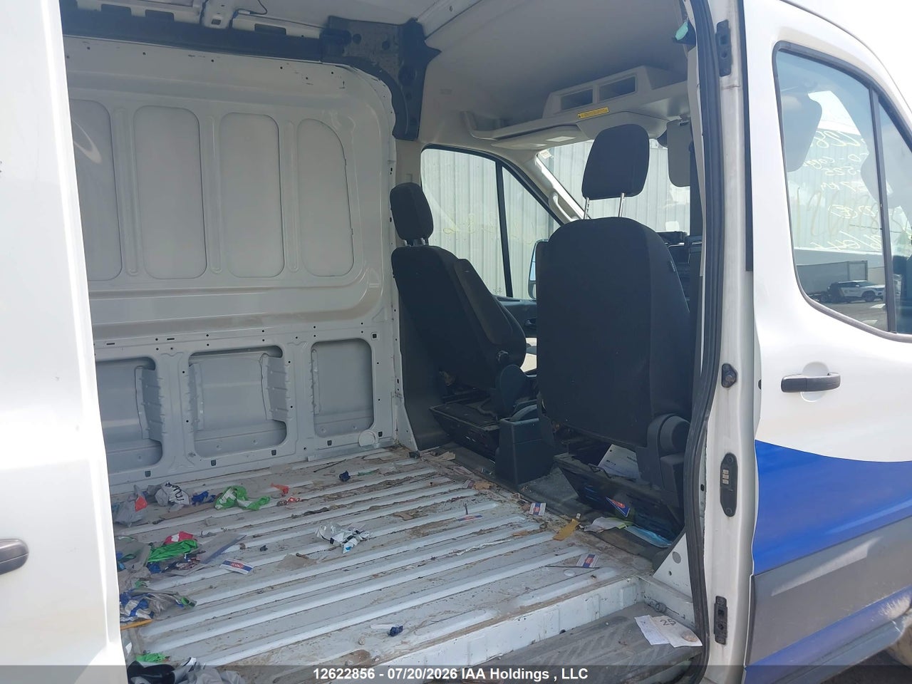 2020 FORD TRANSIT-250 CARGO thumbnail 9