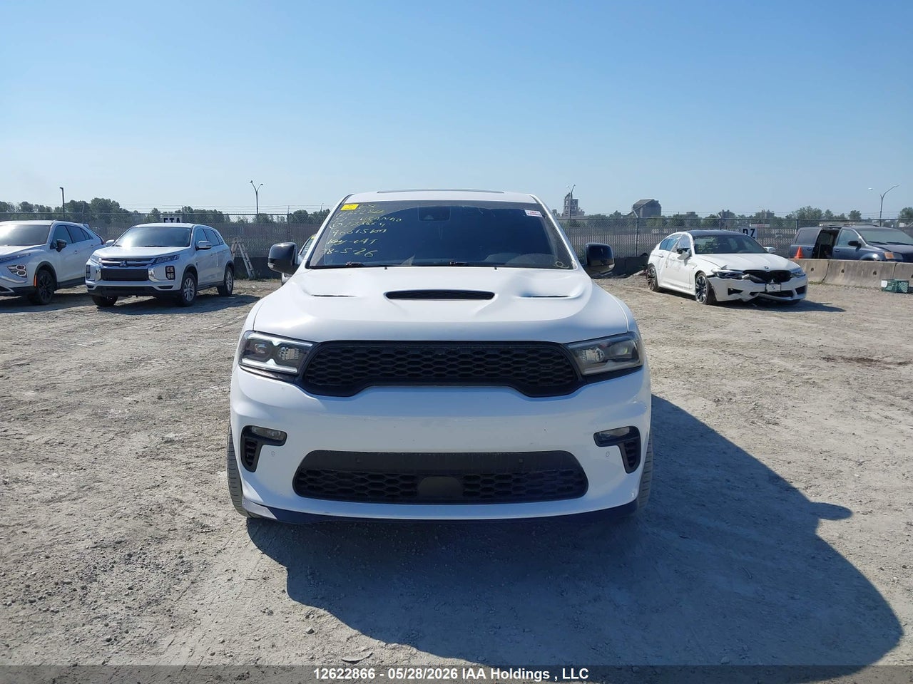 2022 DODGE DURANGO R/T thumbnail 12