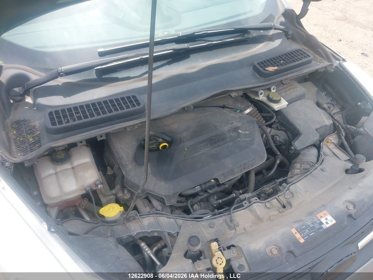 2014 FORD ESCAPE SE thumbnail 11