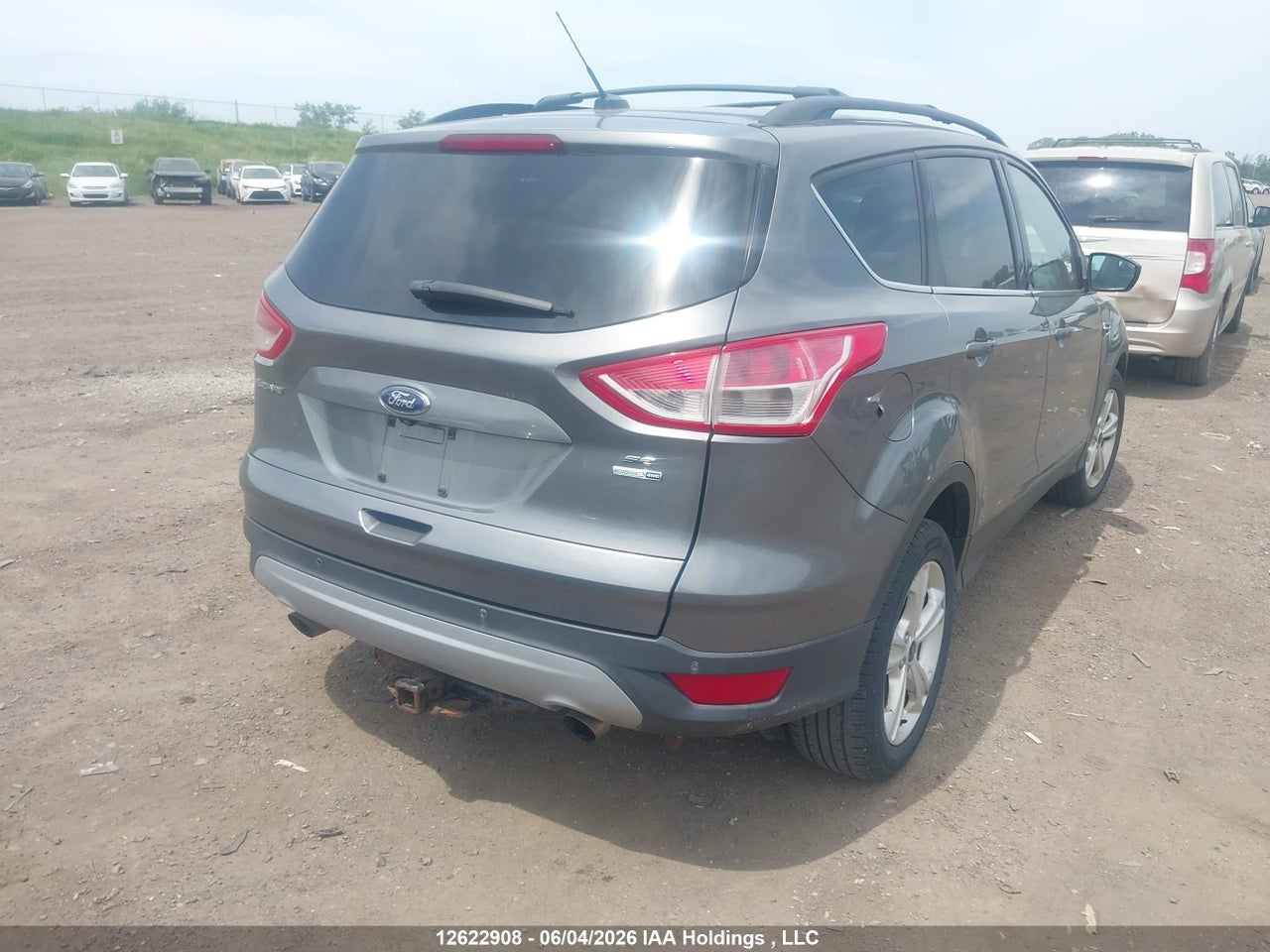 2014 FORD ESCAPE SE thumbnail 5