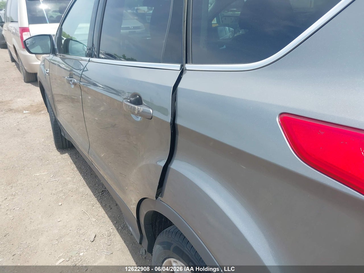 2014 FORD ESCAPE SE thumbnail 7