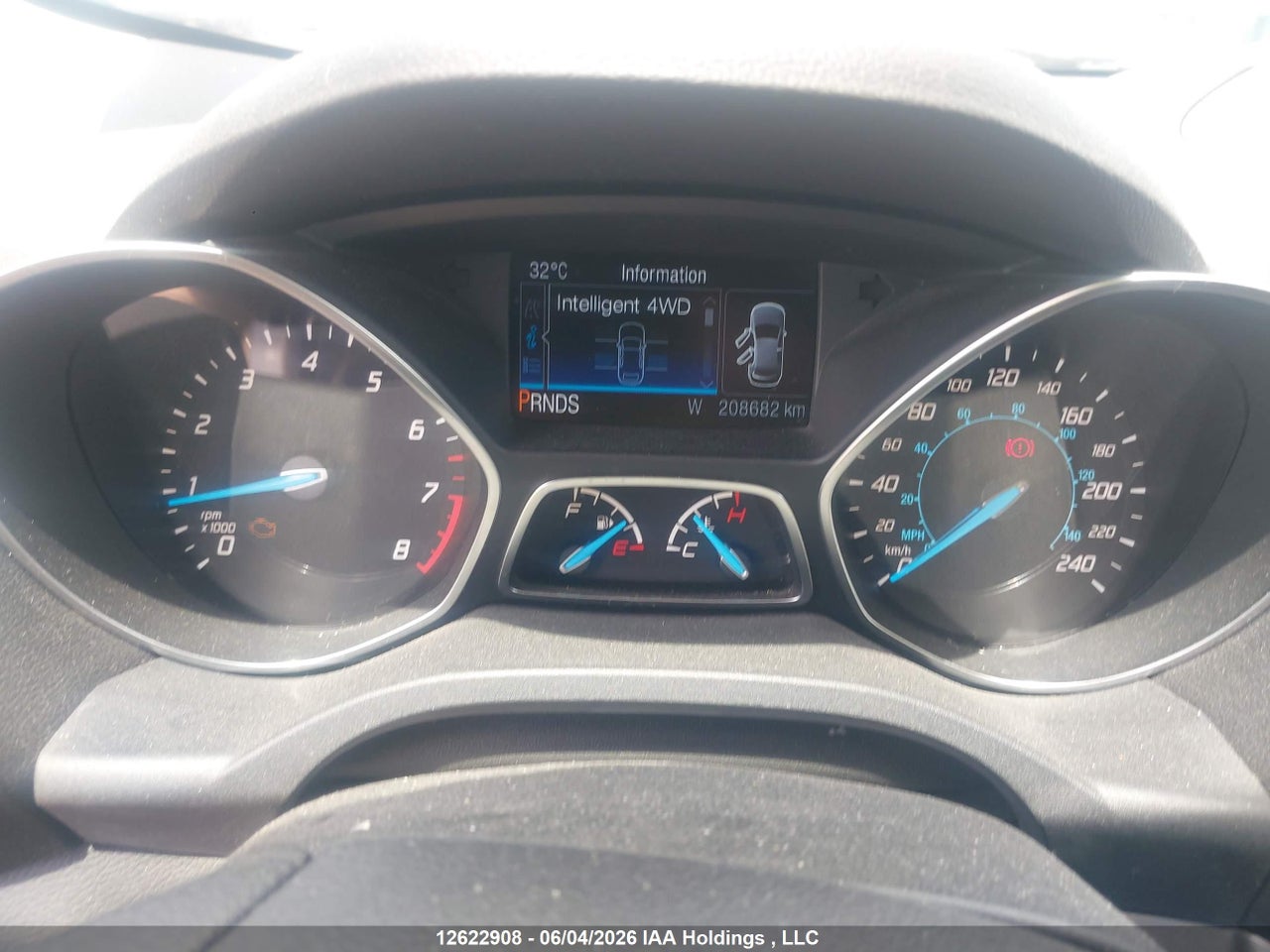 2014 FORD ESCAPE SE thumbnail 8