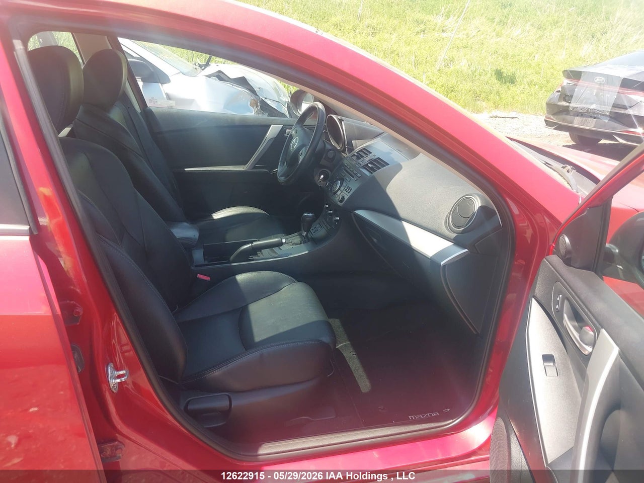 2012 MAZDA 3 I thumbnail 6