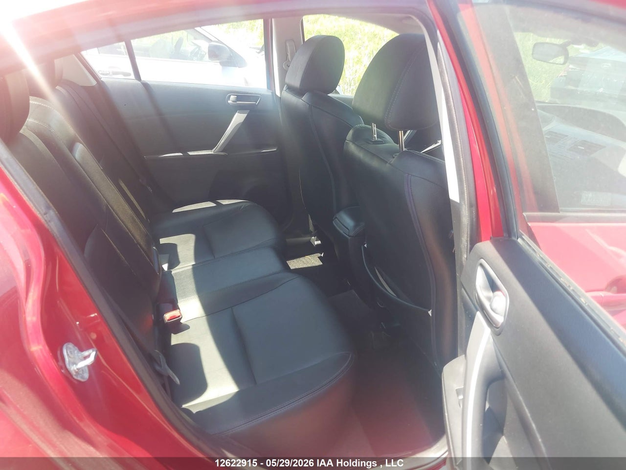 2012 MAZDA 3 I thumbnail 9