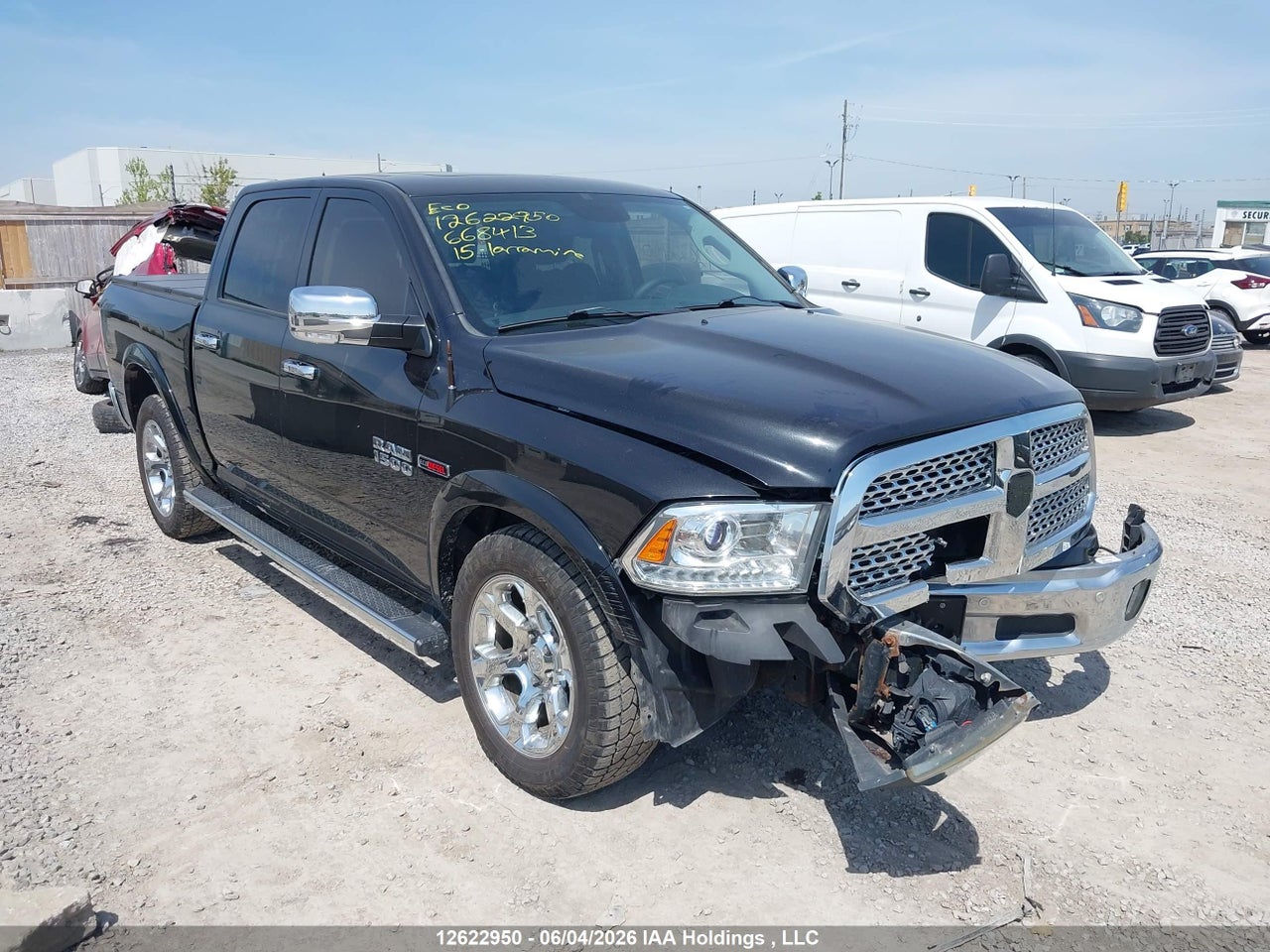 2015 RAM 1500 LARAMIE thumbnail 2