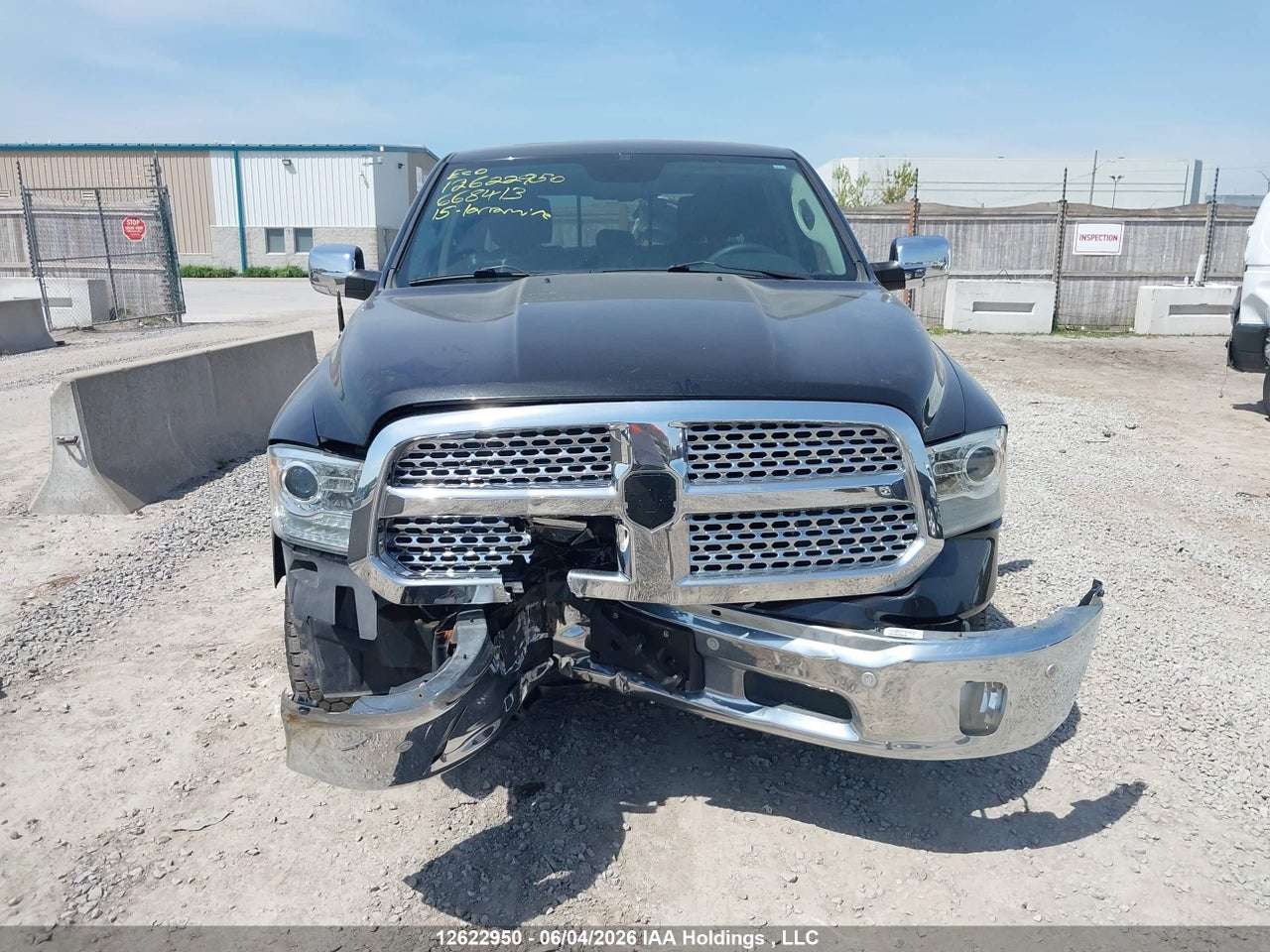 2015 RAM 1500 LARAMIE thumbnail 12