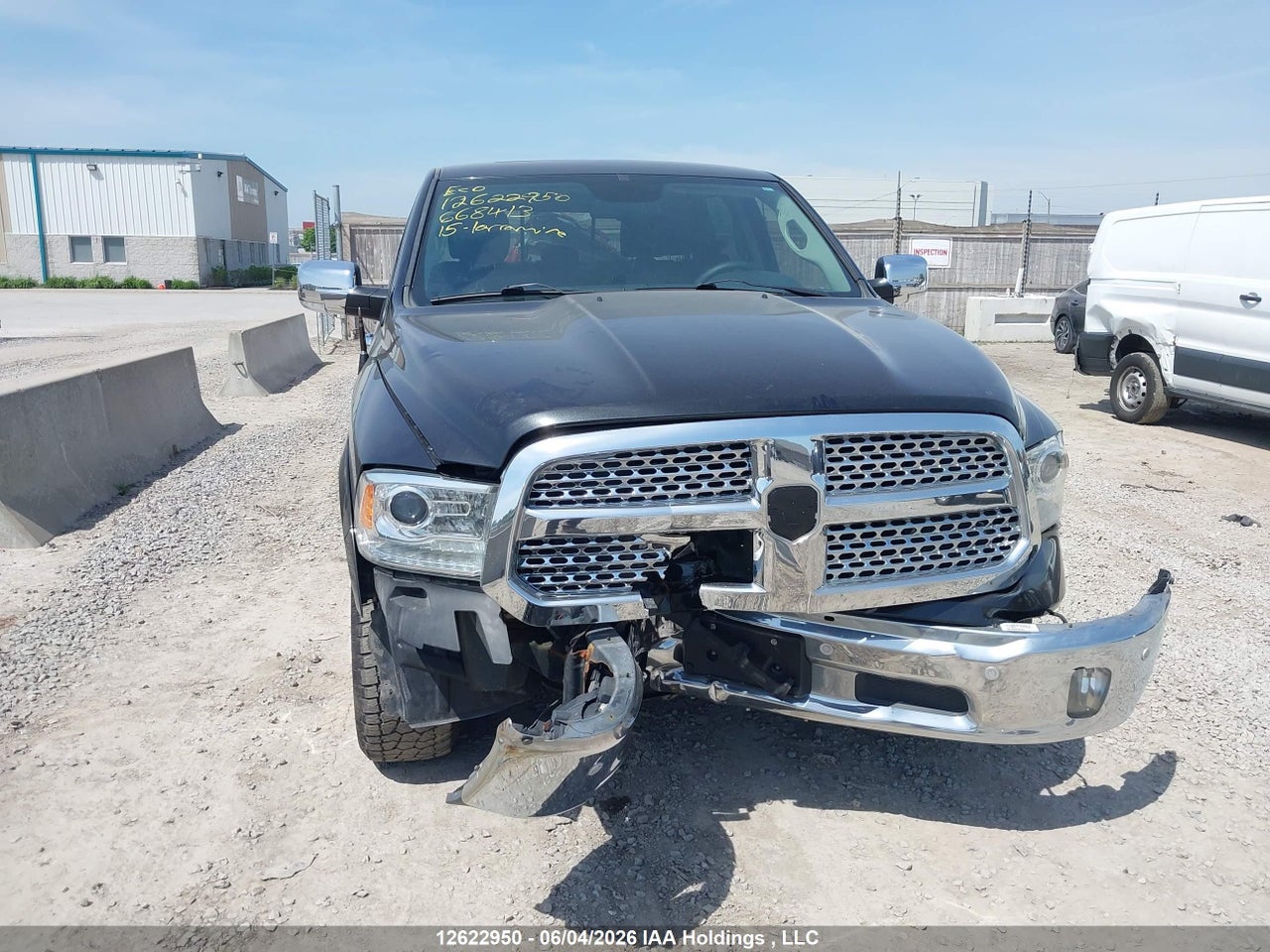 2015 RAM 1500 LARAMIE thumbnail 7