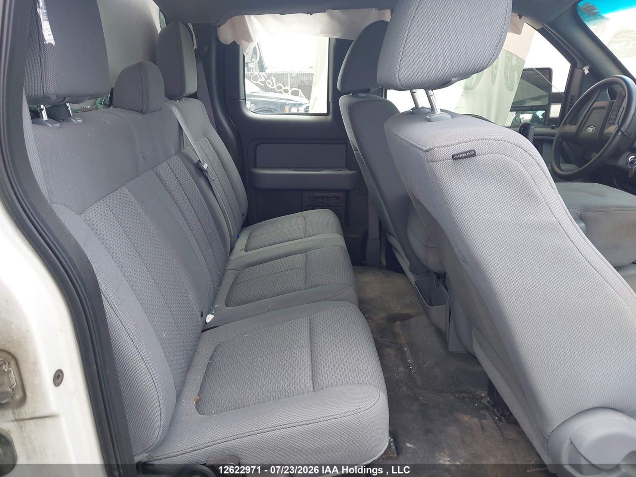 2014 FORD F150 SUPER CAB thumbnail 9