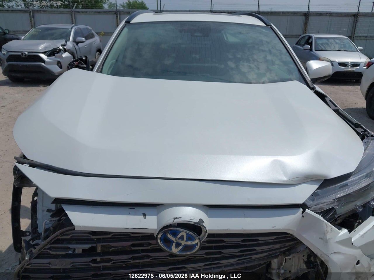 2023 TOYOTA RAV4 HYBRID LIMITED thumbnail 11