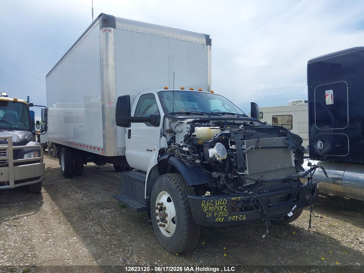 2024 FORD F750 SUPER DUTY thumbnail 2
