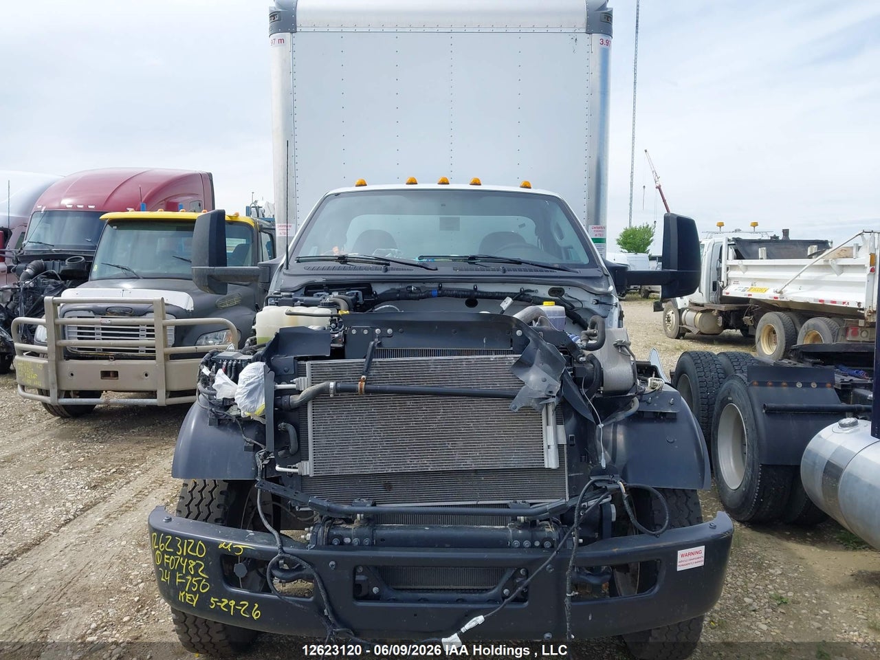 2024 FORD F750 SUPER DUTY thumbnail 7